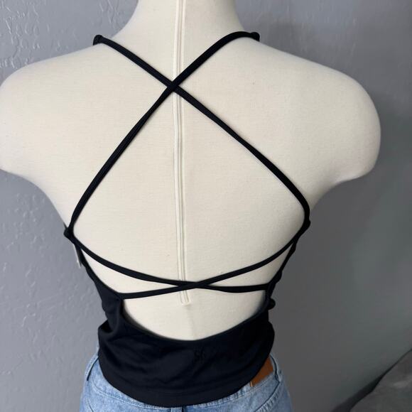 CSB Freedom Haven Tank, Black, M - Picture 2 of 5